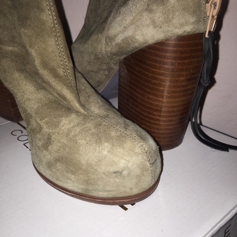 Jeffrey Campbell Rumble Boot - Picture 4 of 4